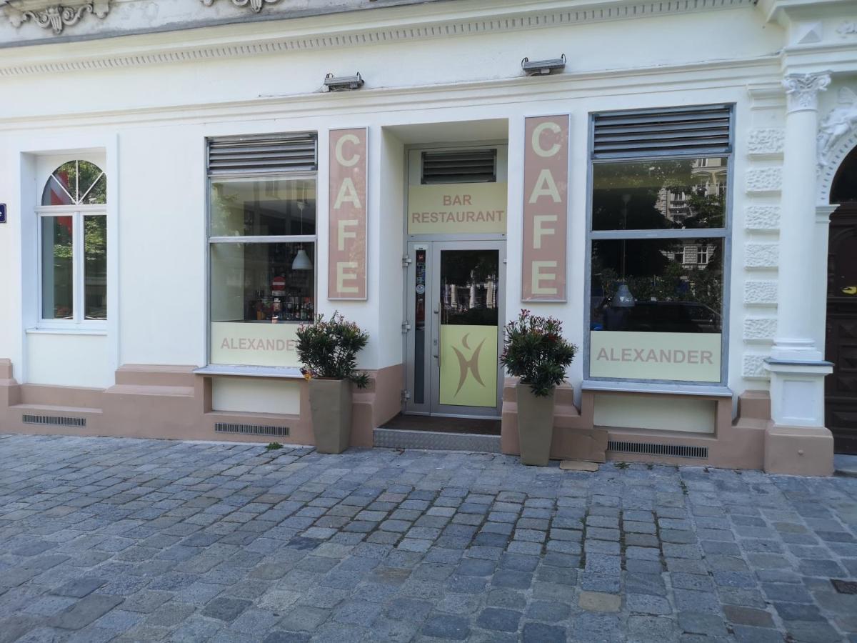 Ch-Hostel Vienne Extérieur photo