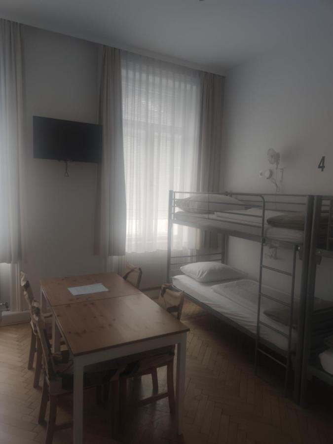 Ch-Hostel Vienne Extérieur photo